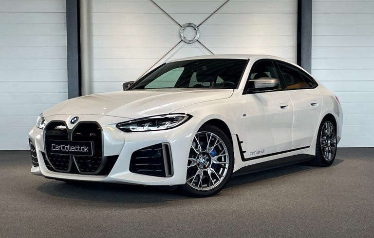 BMW i4 M50 M-Sport xDrive