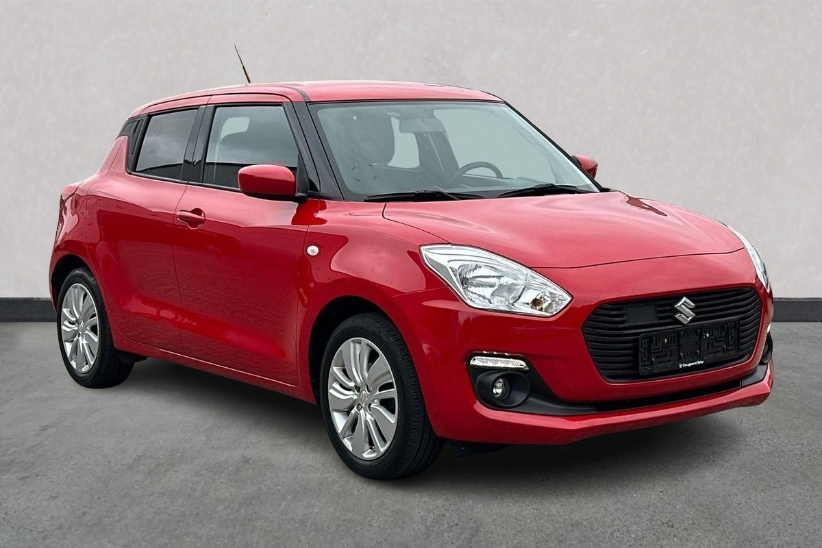 Billede af Suzuki Swift 1,2 Dualjet Action Edition