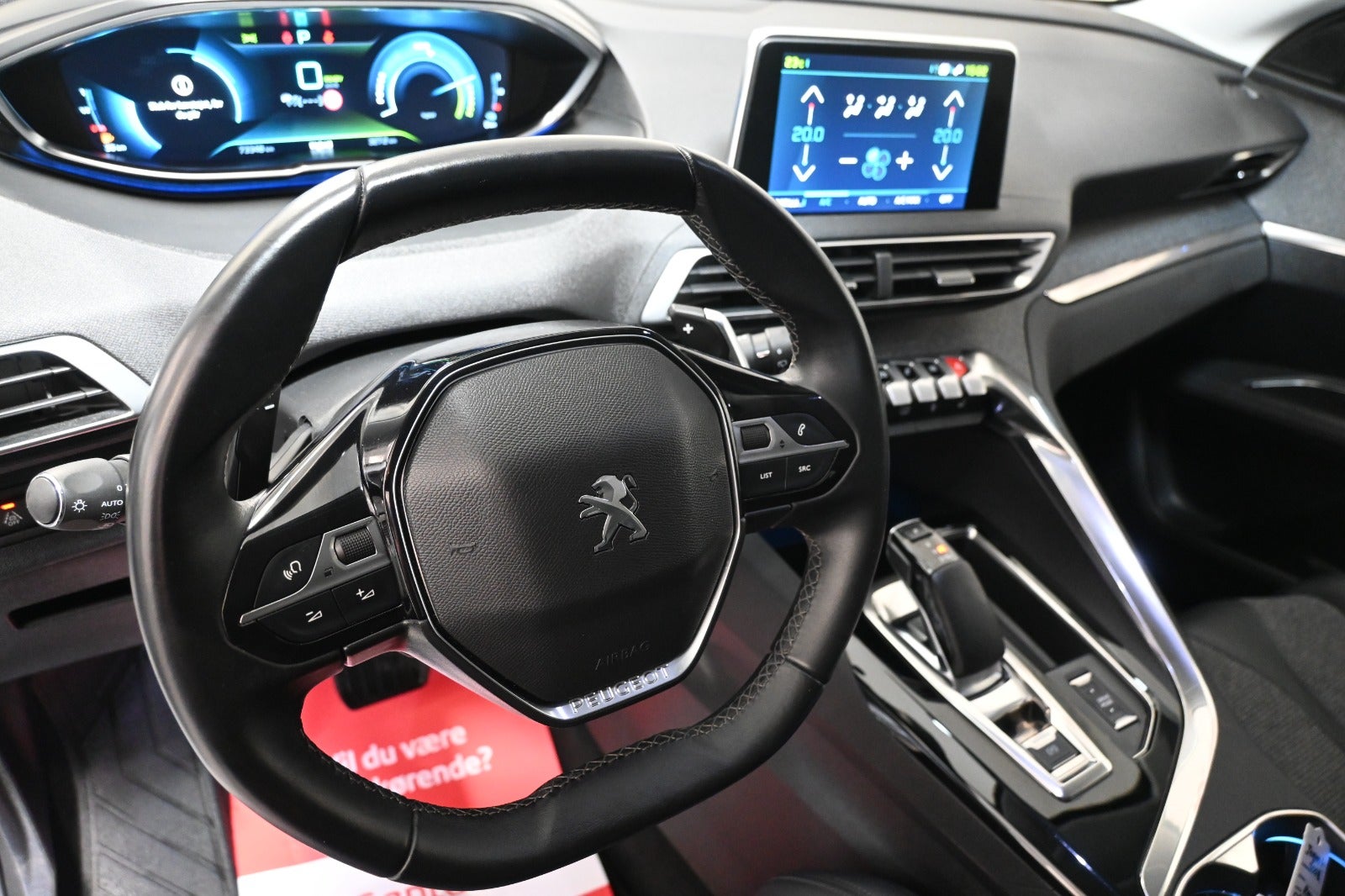Peugeot 3008 Hybrid Allure LTD EAT8