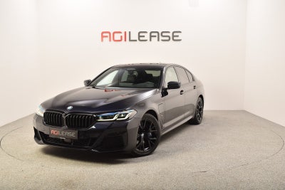 BMW 545e 3,0 M-Sport xDrive aut. 4d