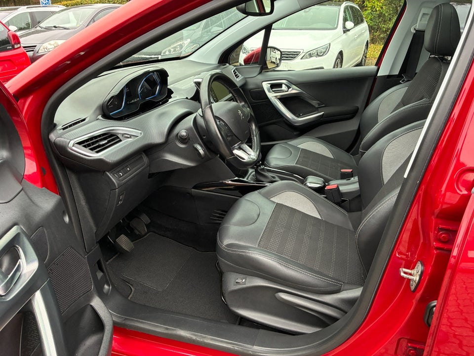 Peugeot 2008, Billede 5