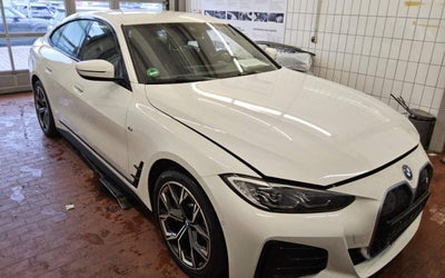 BMW i4 eDrive40 M-Sport
