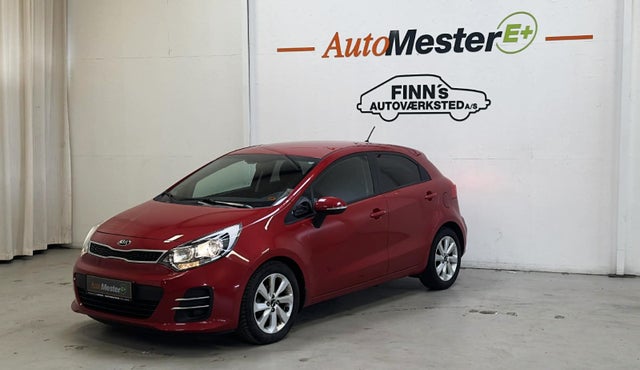 Kia Rio 1,2 CVVT Active