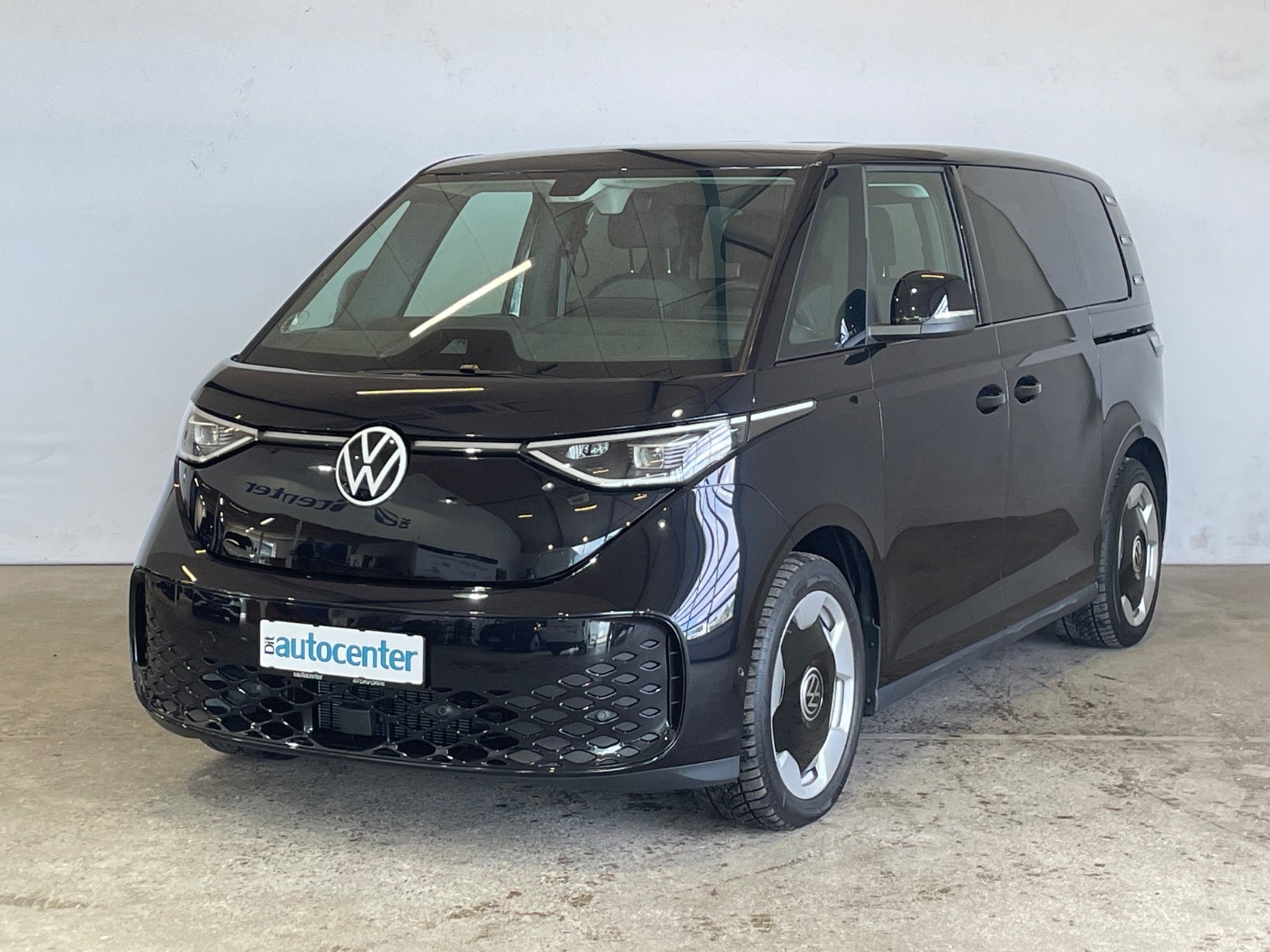 VW ID.Buzz Pro SWB