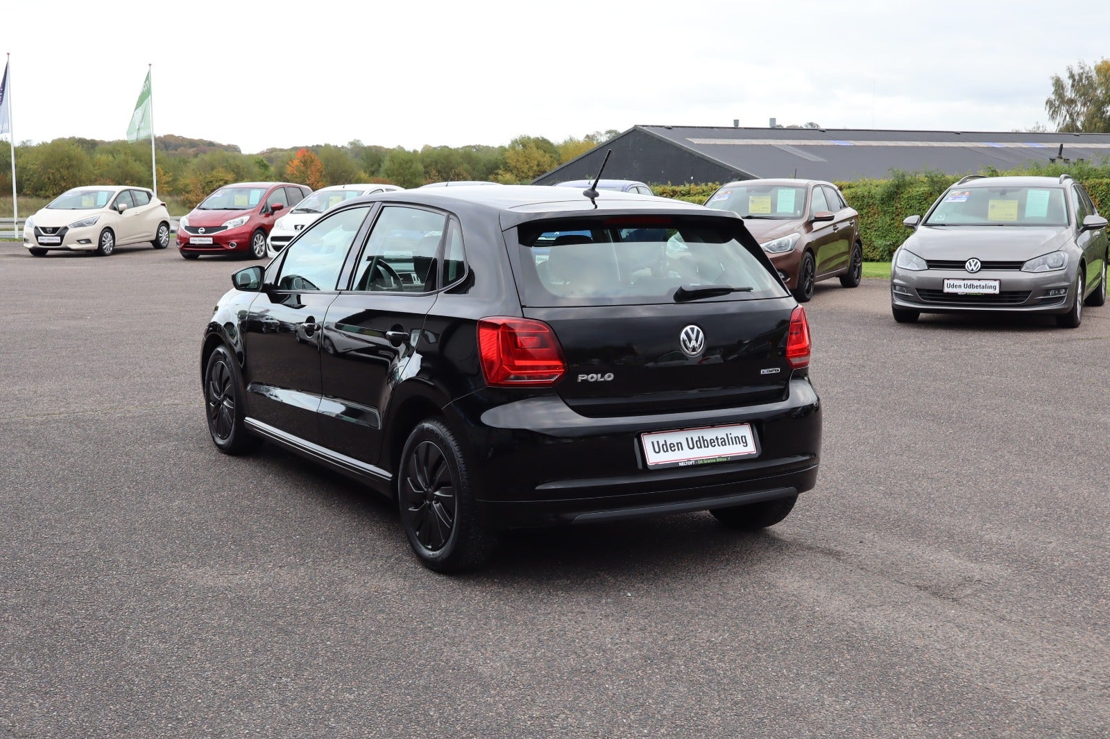 Billede af VW Polo 1,0 TSi 95 BlueMotion