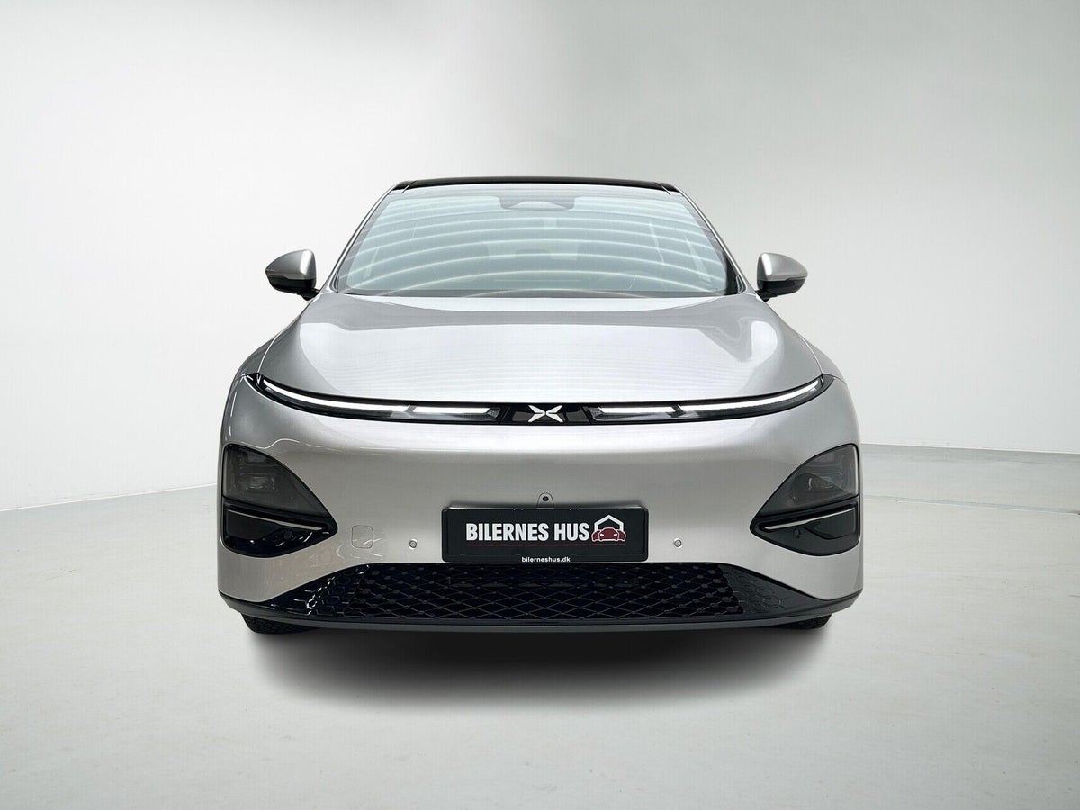 Xpeng G6 Performance billede 6