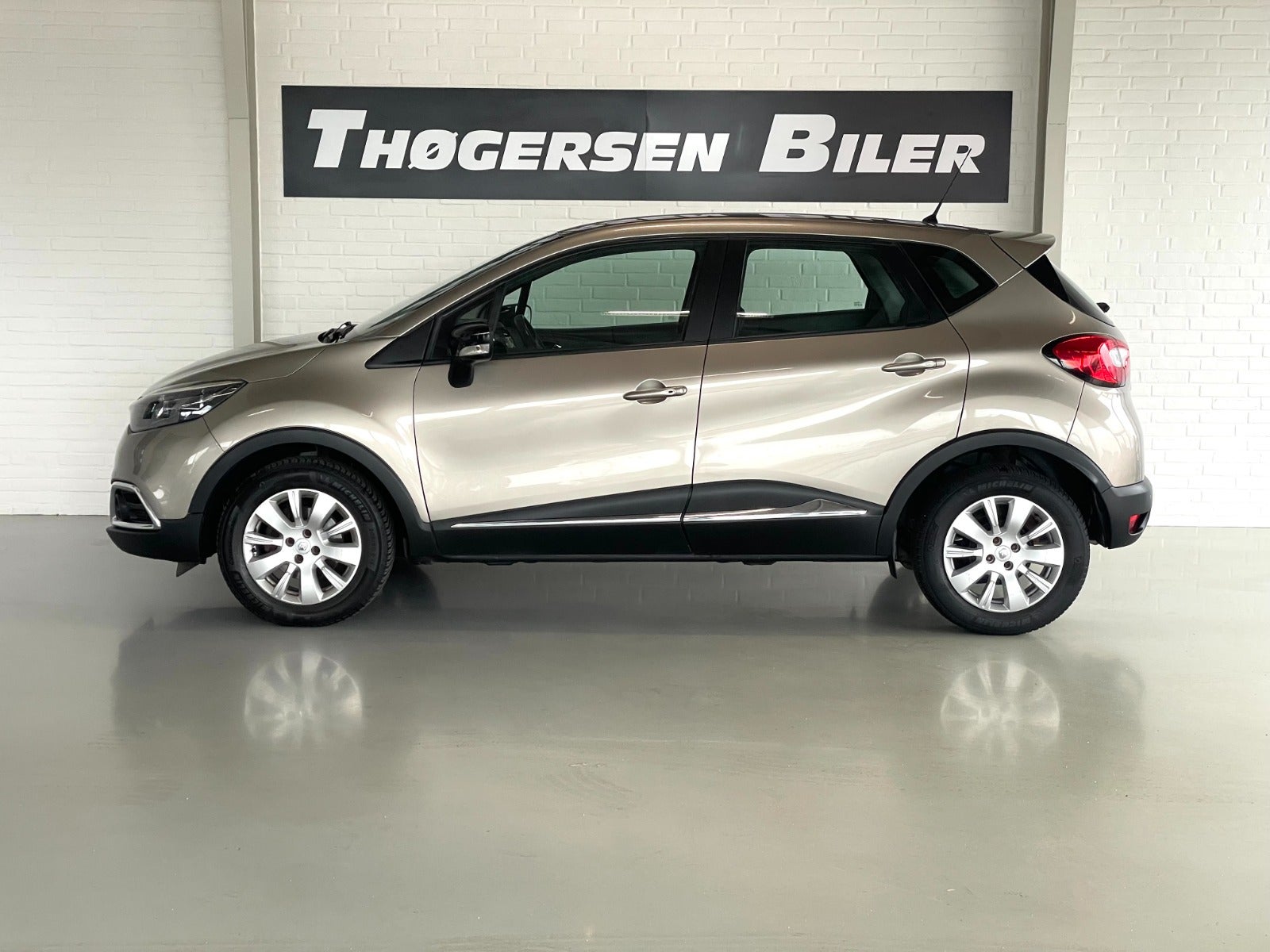 Billede af Renault Captur 1,2 TCe 120 Expression EDC