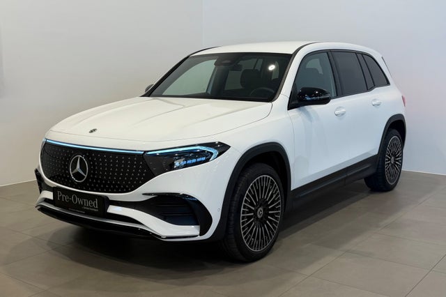 Mercedes EQB250+ AMG Line 7prs