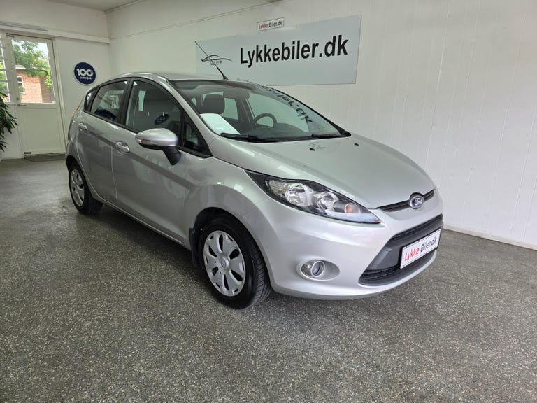 Ford Fiesta 60 Trend