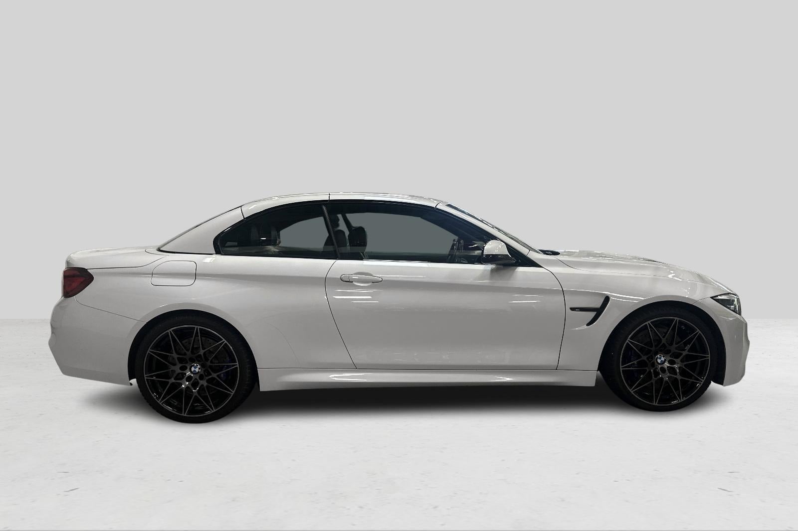 BMW M4 3,0 Cabriolet Competition aut.