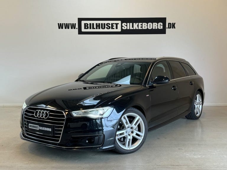 Audi A6 TDi 272 S-line Avant quattro S-tr.