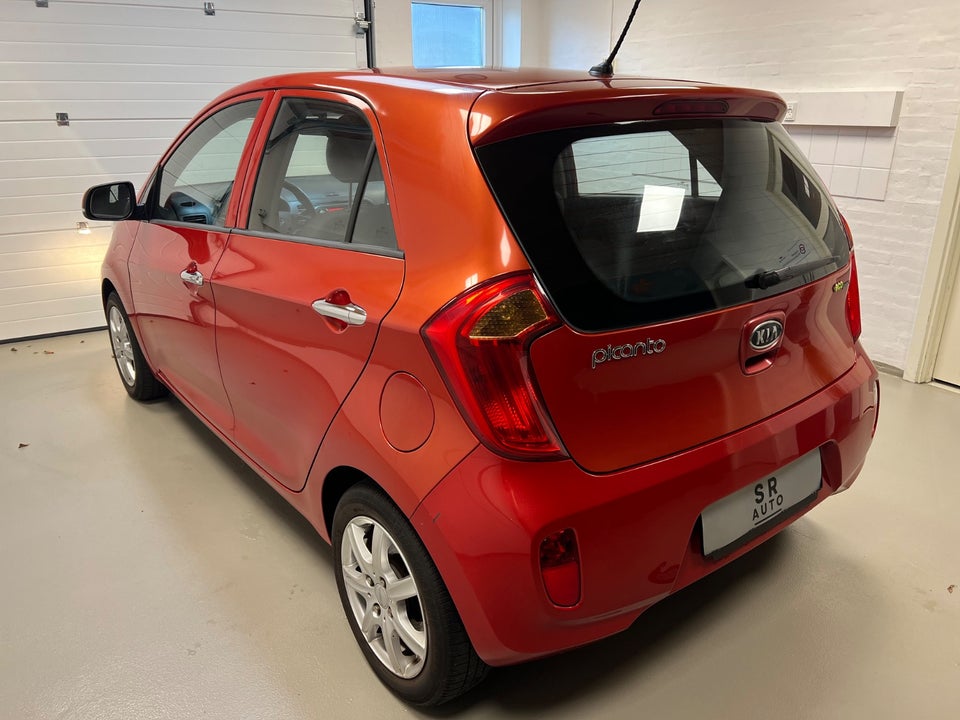 Kia Picanto, Billede 4