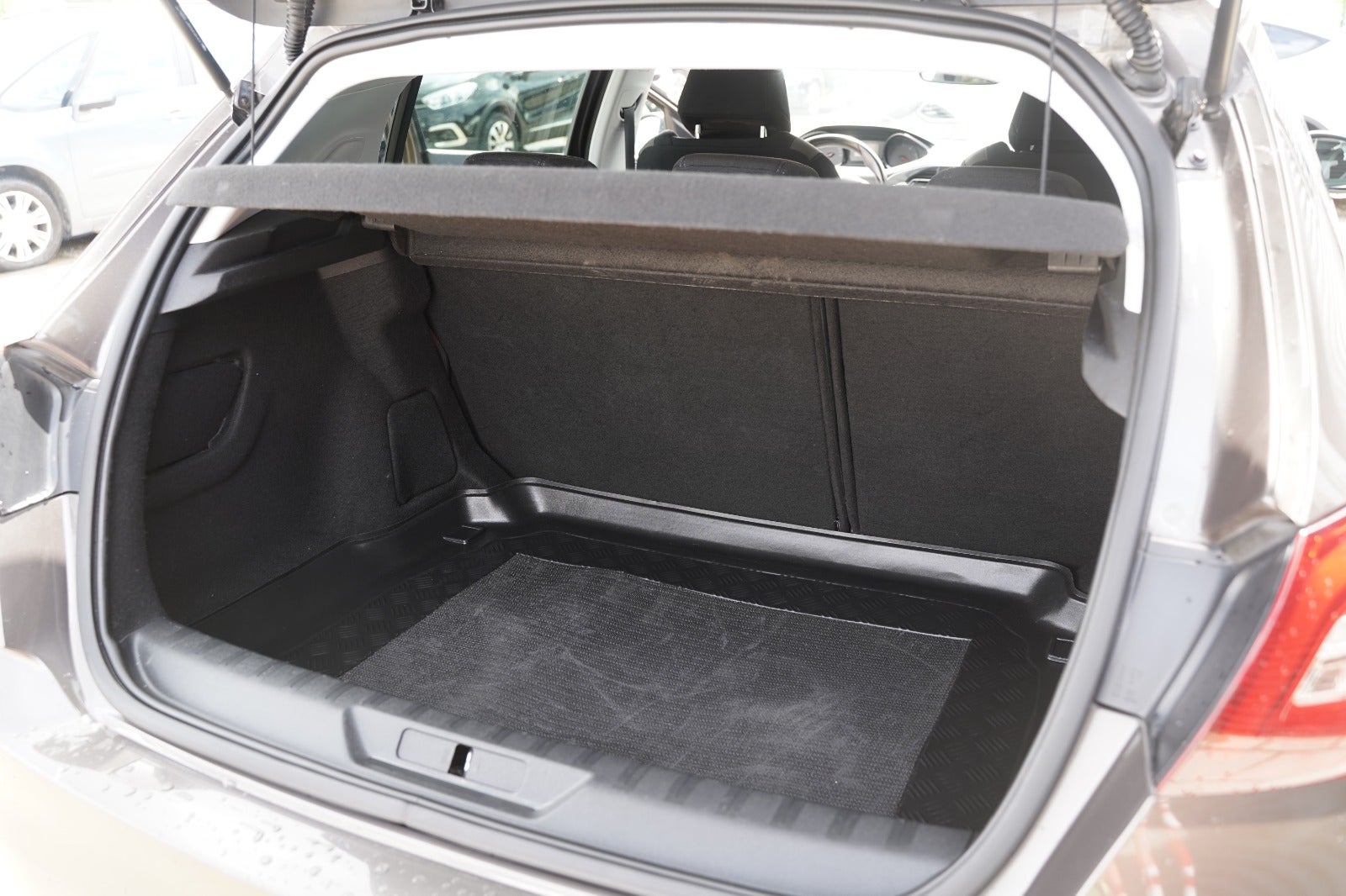 Billede af Peugeot 308 1,6 BlueHDi 120 Allure