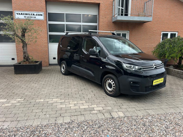 Citroën Berlingo BlueHDi 100 L2 ProffLine Van