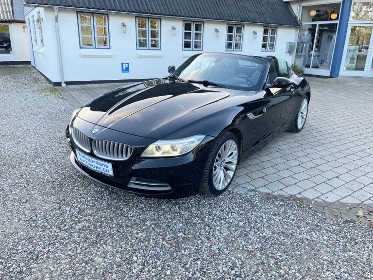 BMW Z4 sDrive35i Roadster