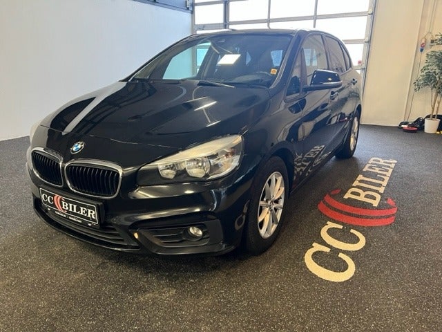 BMW 218d 2015