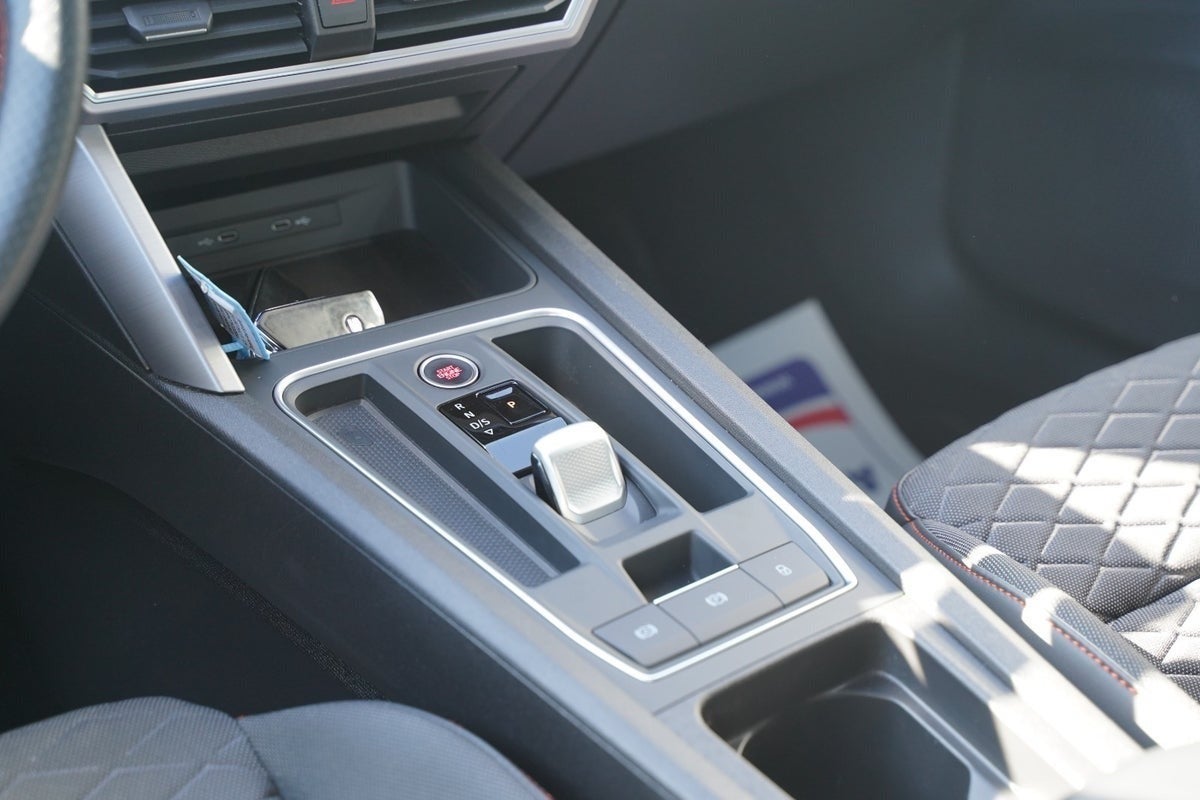 Billede af Seat Leon 2,0 TDi 150 FR DSG