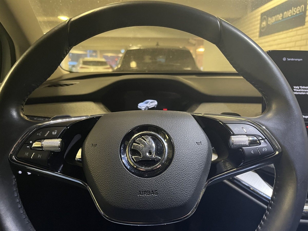 Skoda Enyaq iV billede 9