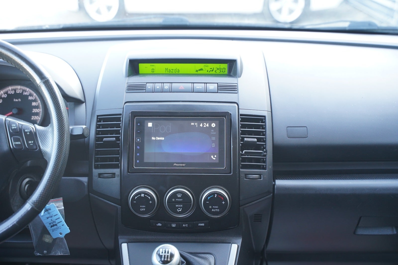 Billede af Mazda 5 2,0 Touring 7prs