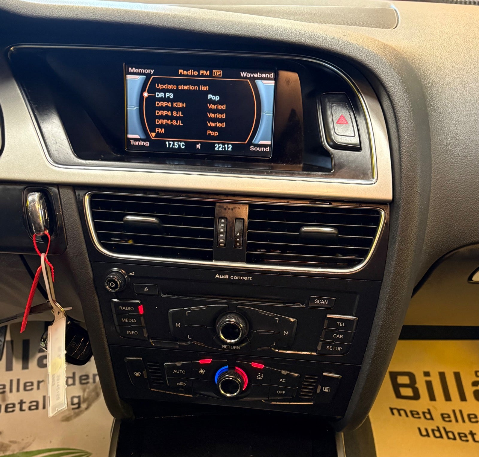 Billede af Audi A5 1,8 TFSi 170 Coupé