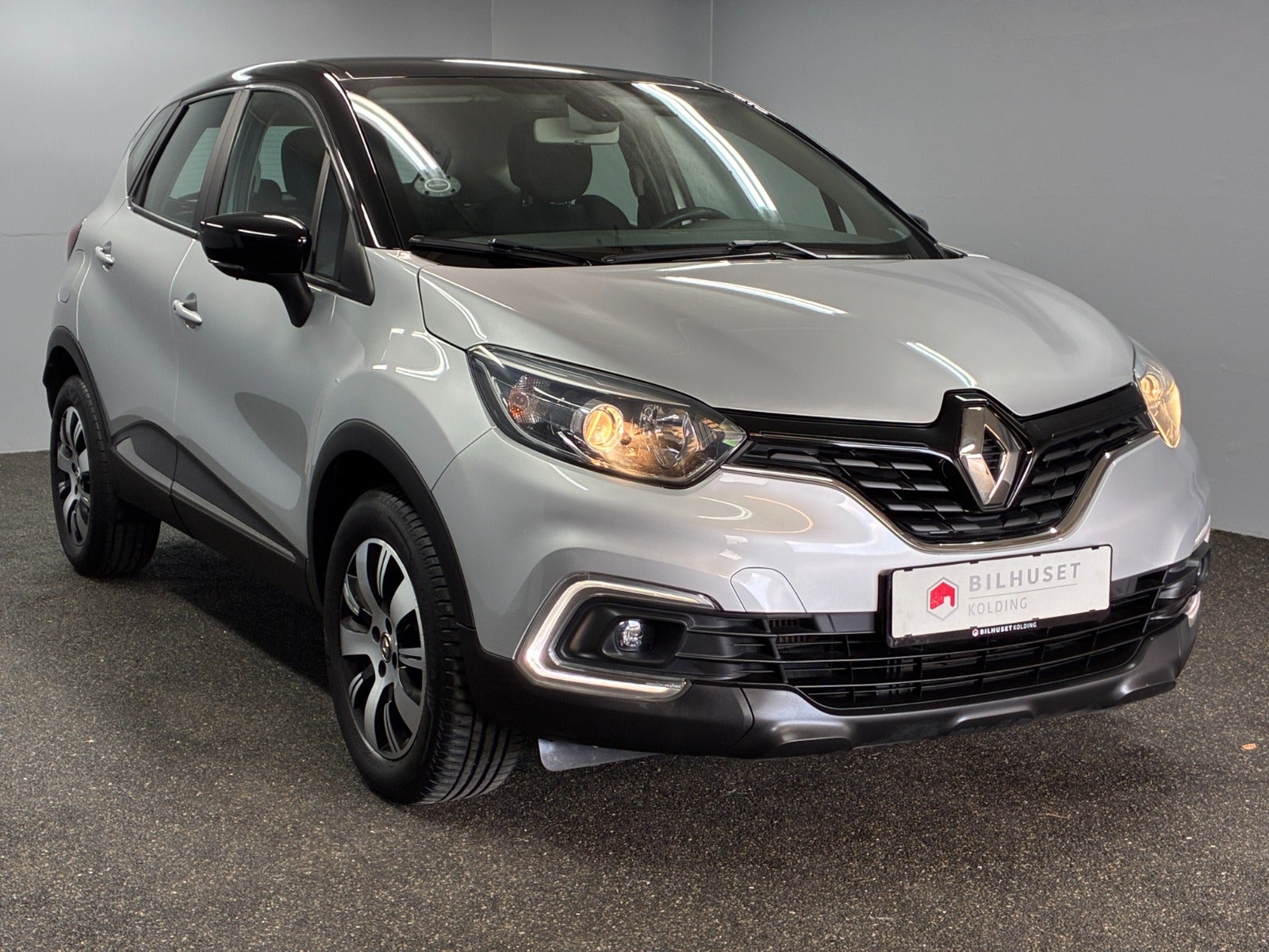 Billede af Renault Captur 1,2 TCe 120 Zen EDC