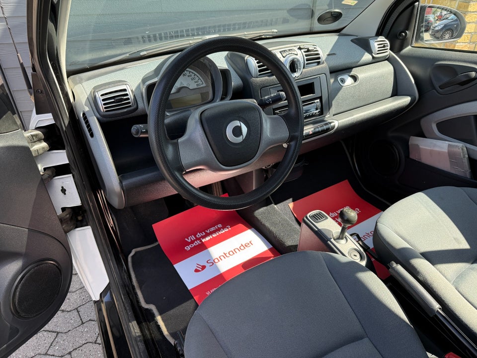 Smart Fortwo Coupé CDi Passion aut. — billede 7