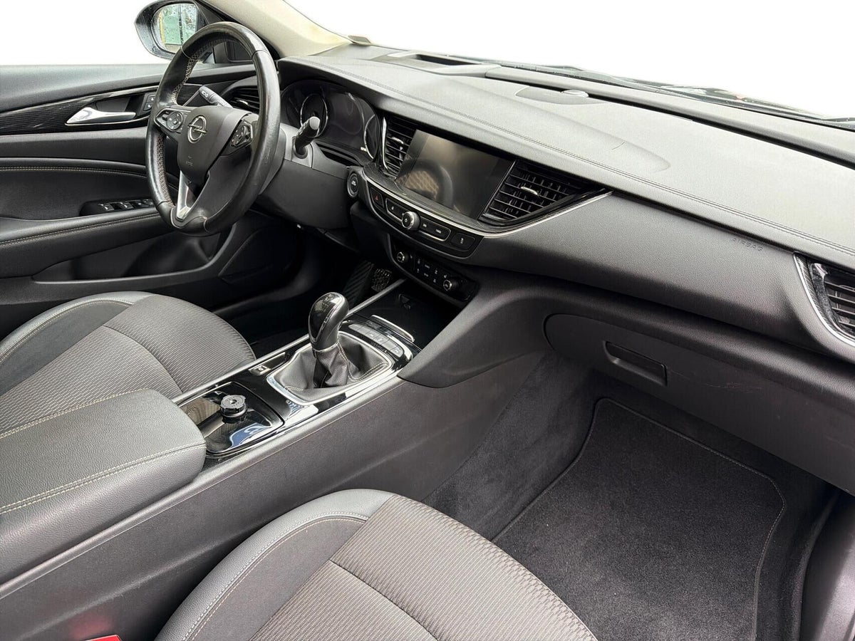Opel Insignia CDTi 170 Innovation Sports Tourer billede 10