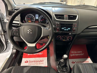 Suzuki Swift Dualjet Comfort