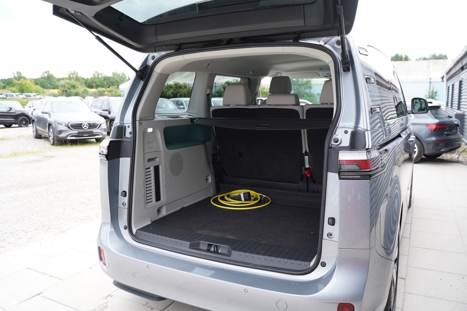 Billede af VW ID. Buzz 77 Pro Design SWB