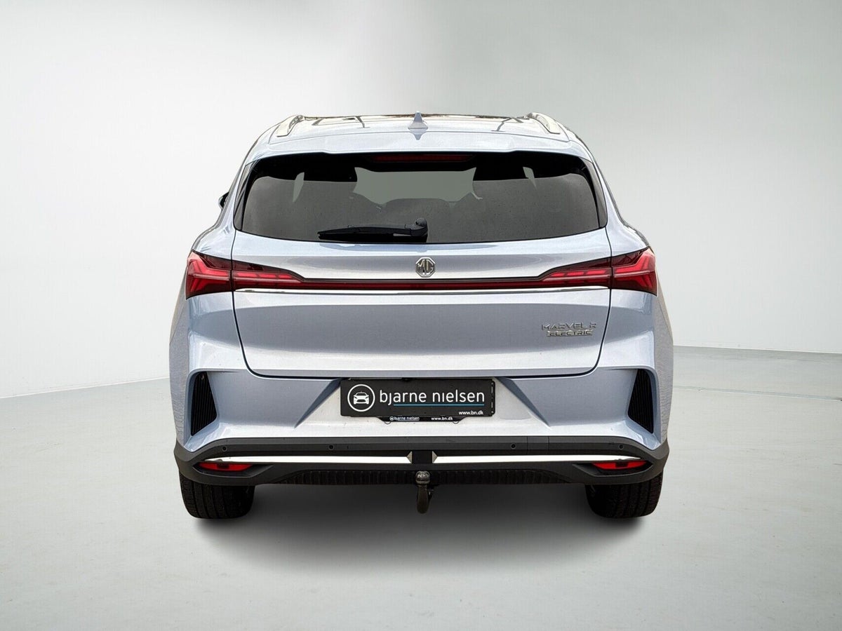 MG Marvel R Luxury billede 7