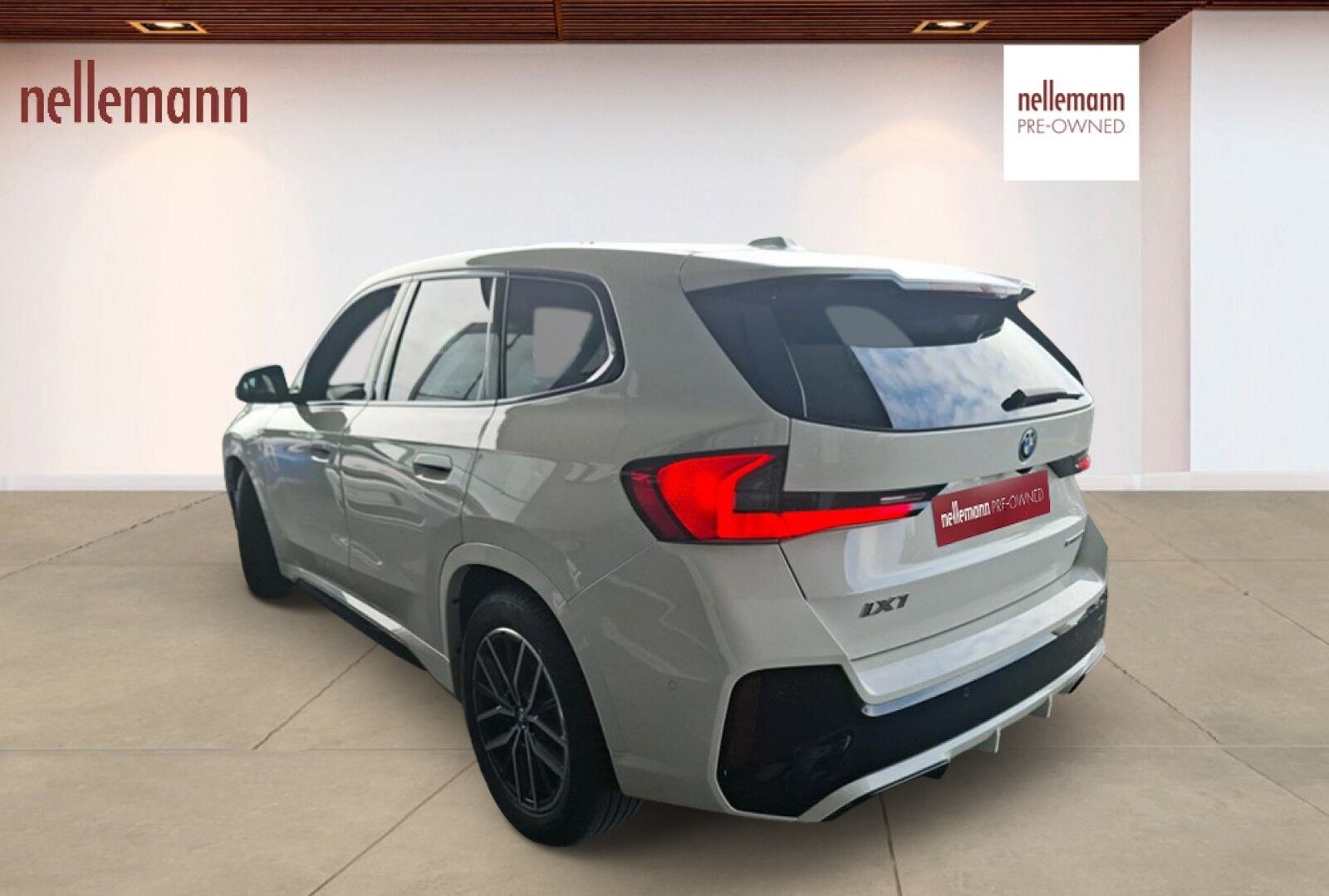 BMW iX1 eDrive20 M-Sport