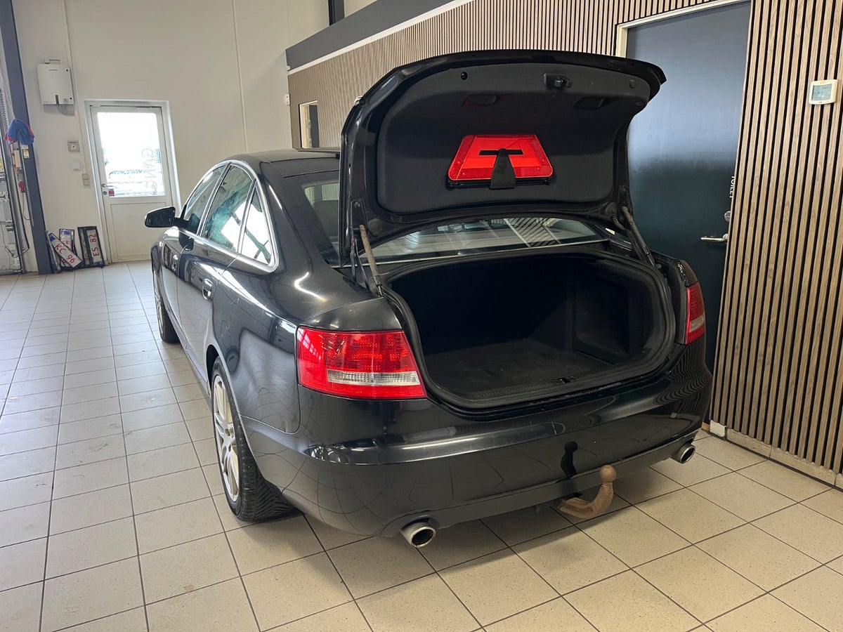 Audi A6 V6