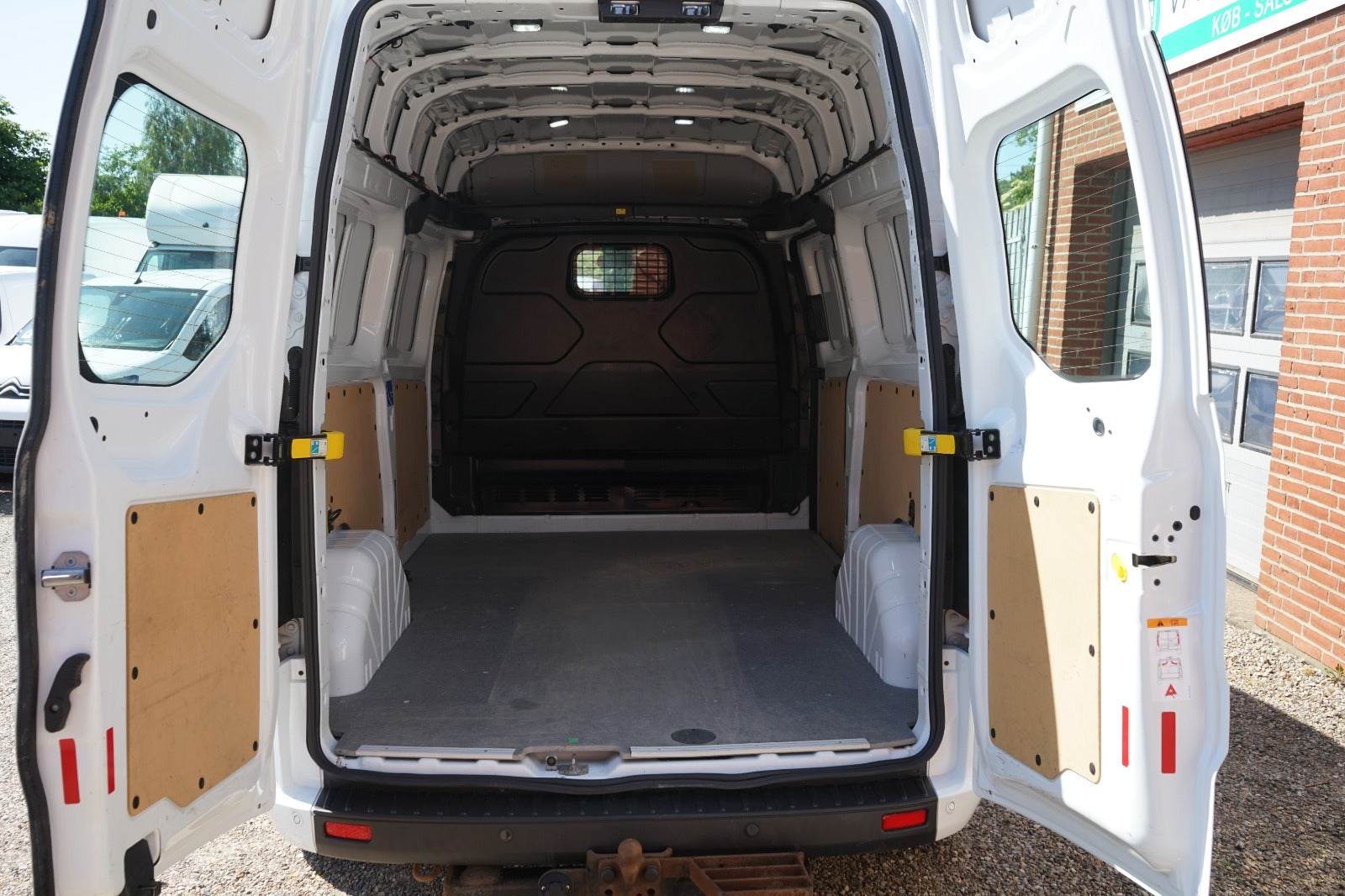 Billede af Ford Transit Custom 340L 2,0 TDCi 130 Trend