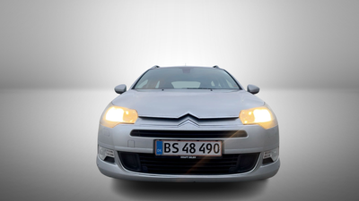 Citroën C5 2,0 HDi 140 Attraction Tourer 5d