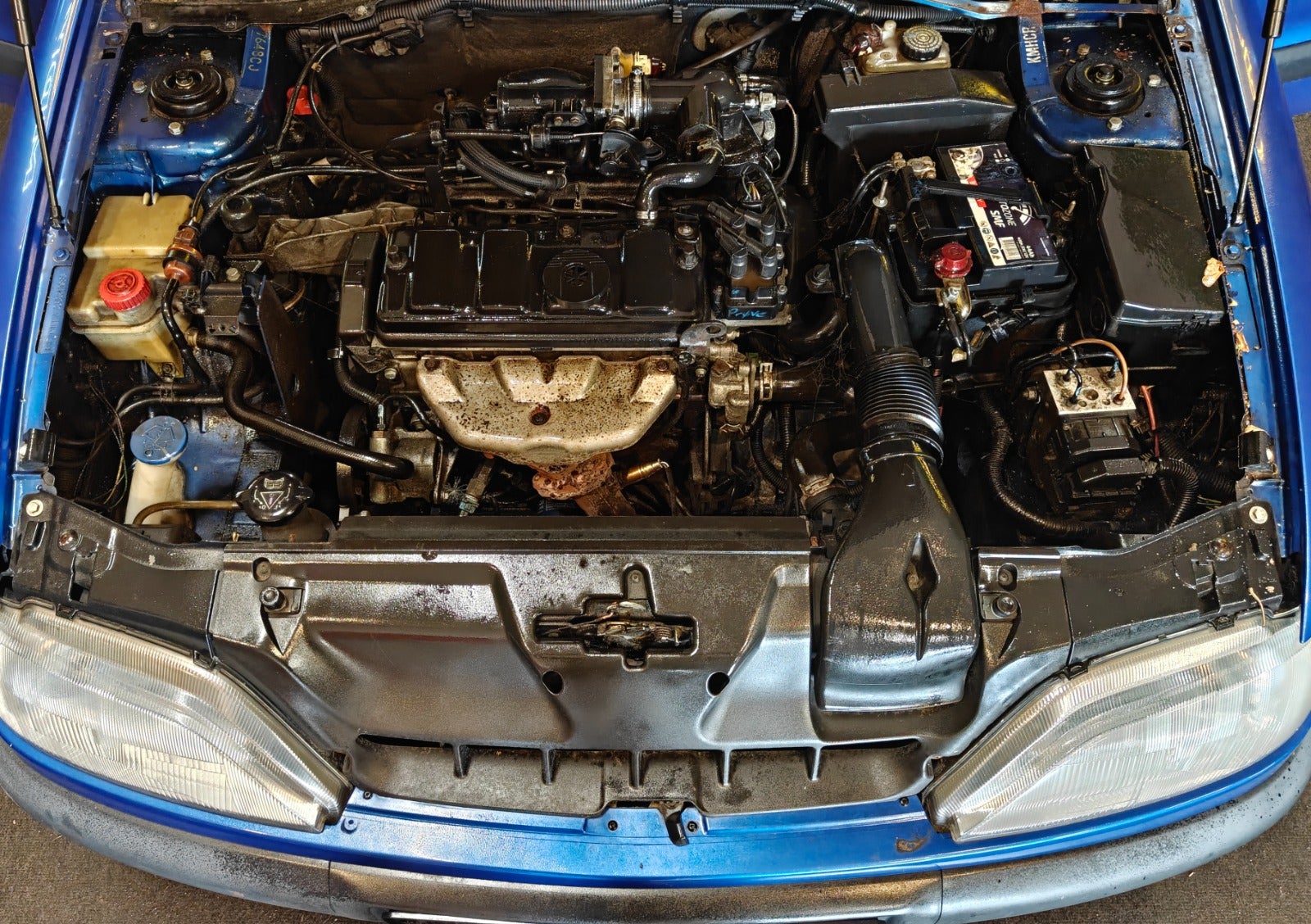 Billede af Citroën Xsara 1,6i LX
