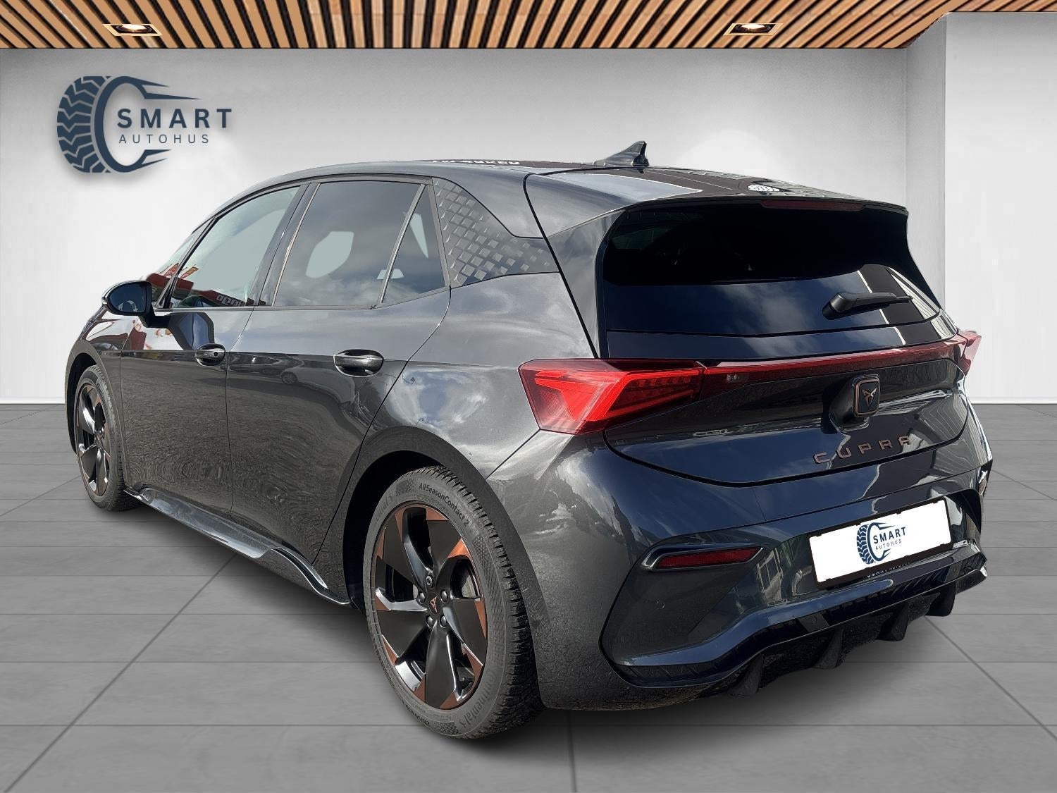 Billede af Cupra Born 58 e-Boost