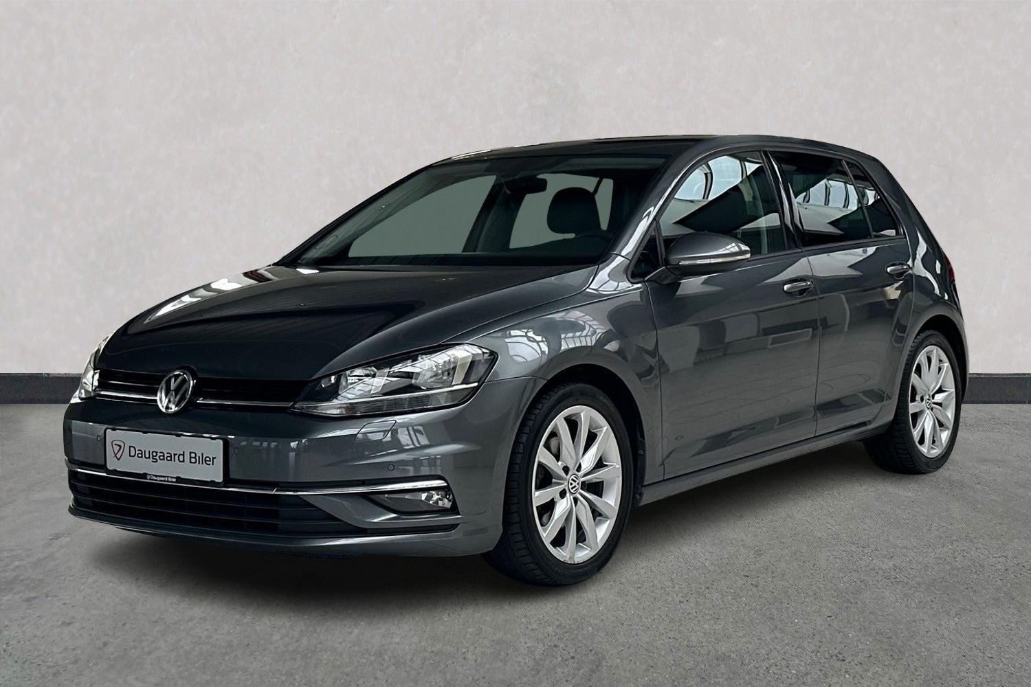 Billede af VW Golf VII 1,5 TSi 150 Highline DSG