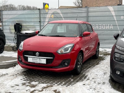 Suzuki Swift 1,2 mHybrid Style 5d