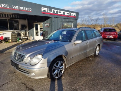 Mercedes E320 3,2 Avantgarde stc. aut. 5d