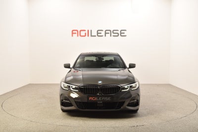 BMW 330e M-Sport aut.