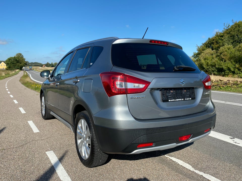 Suzuki S-Cross, Billede 3