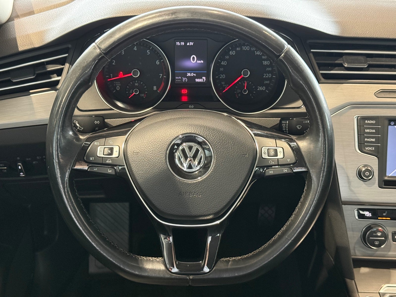 Billede af VW Passat 1,4 TSi 150 Comfortline Variant
