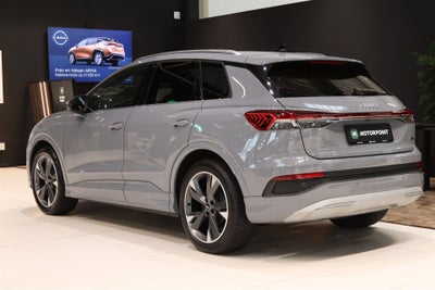 Audi Q4 e-tron Advance quattro billede 2