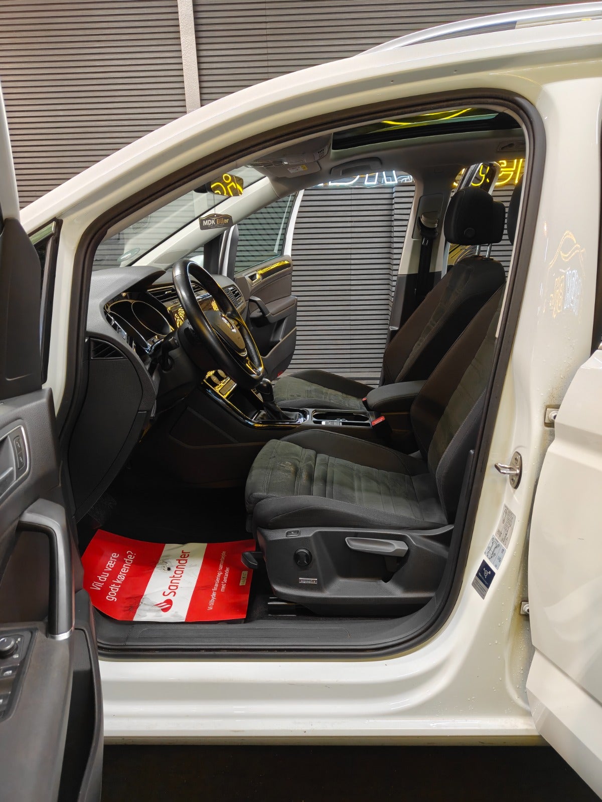 Billede af VW Touran 1,5 TSi 150 Highline DSG 7prs