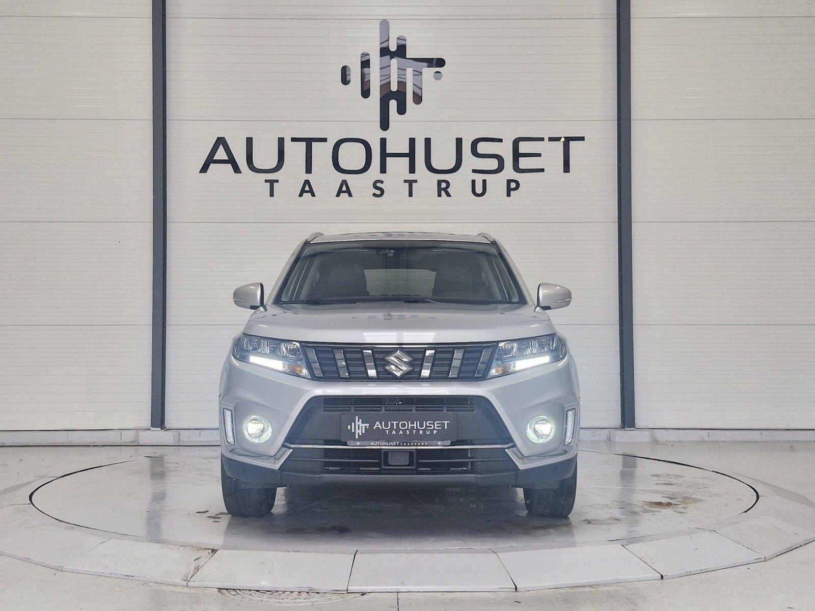 Billede af Suzuki Vitara 1,5 S-Hybrid Adventure AGS