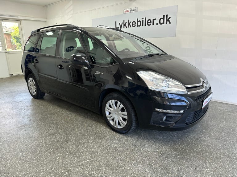 Citroën Grand C4 Picasso HDi 110 Seduction 7prs