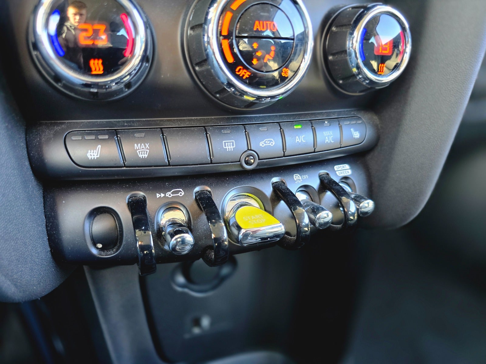 Billede af MINI Cooper SE  Classic Trim