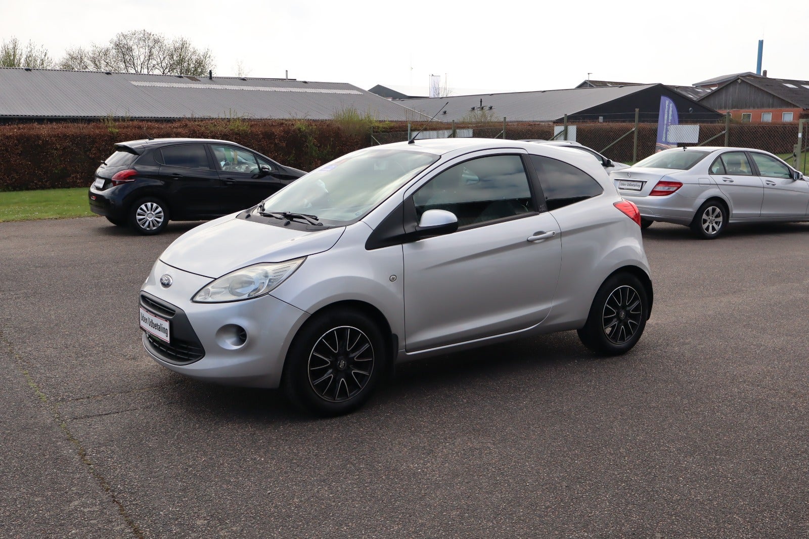 Billede af Ford Ka 1,2 Grand Prix