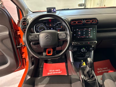 Citroën C3 Aircross PureTech 110 Iconic