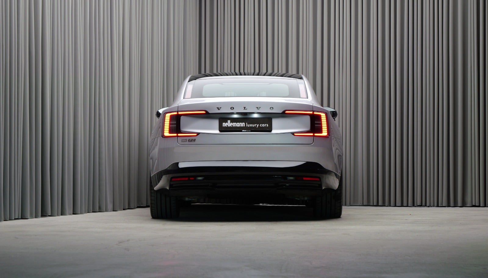 Volvo ES90 Extended Range Ultra